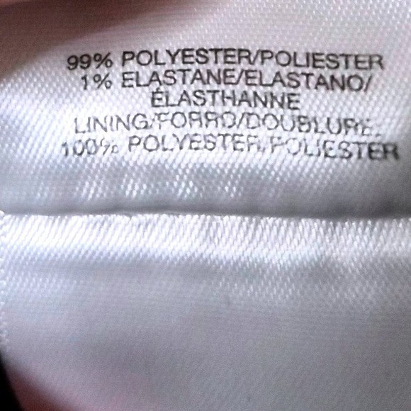 Nine West Womens Leopard Print Pencil Skirt Gray Black Tan Size  Large - Picture 3 of 5